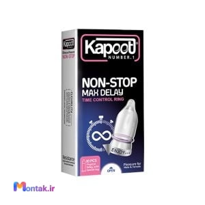 کاندوم کاپوت مدل NON-STOP