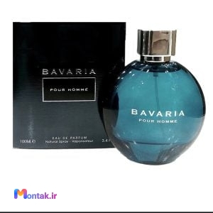 ادکلن باواریا فرگرانس ورد 100 میل Bavaria Pour Homme