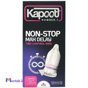 کاندوم کاپوت مدل NON-STOP