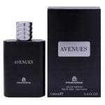 ادکلن مردانه اونتوس شرکت پارادایس Avenues حجم 100 میل