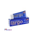 کرم تاخیری و حجم دهنده لارگو آلمانی
