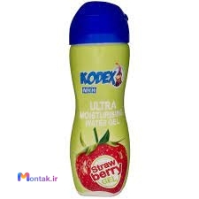 لوبریکانت توت فرنگی کدکس
