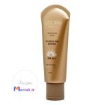 کرم ضدآفتاب بدون رنگ و فاقد چربی SPF50 لدورا 100 میلی لیتر