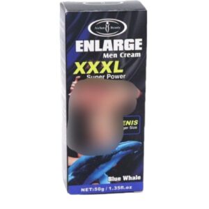 کرم نهنگ آبی XXXL (ایچون بیوتی) | خرید حجمدهنده سریعالاثر گیاهی